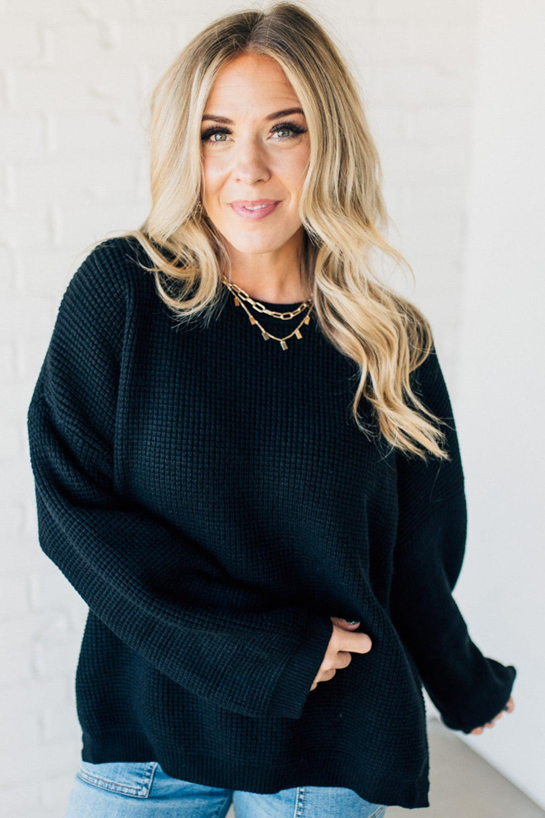 Karyne™ - Oversized Sweater for Women