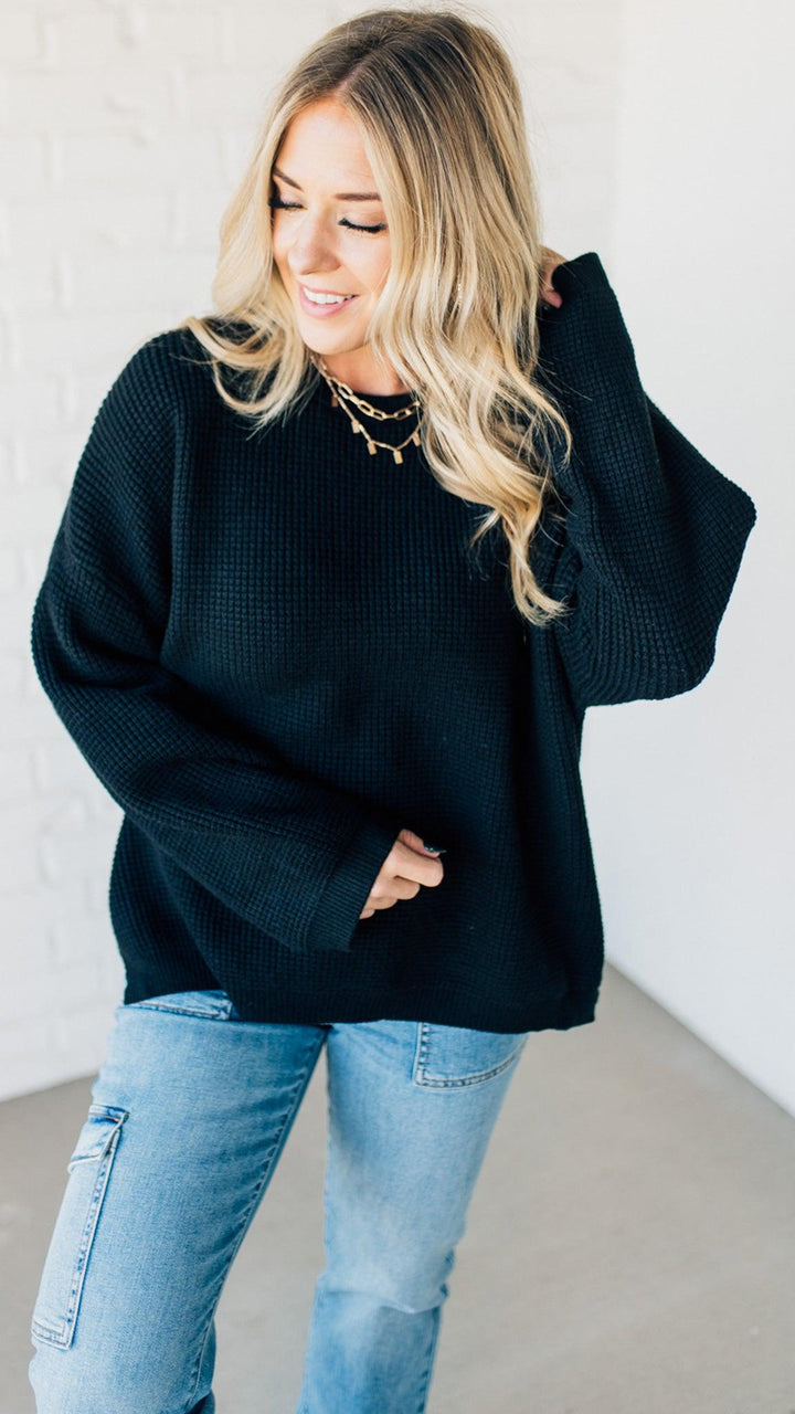 Karyne™ - Oversized Sweater for Women