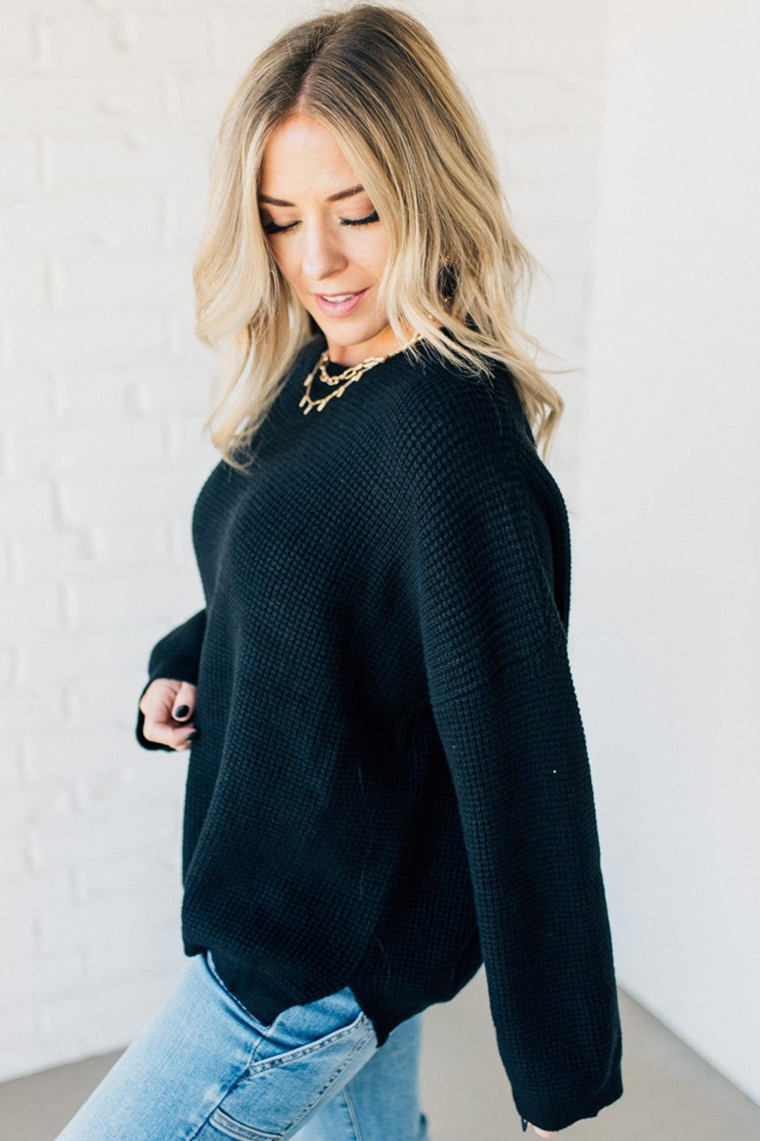 Karyne™ - Oversized Sweater for Women