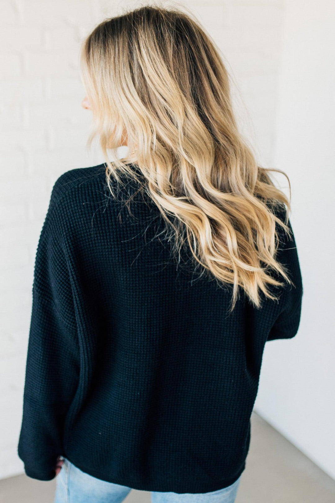 Karyne™ - Oversized Sweater for Women