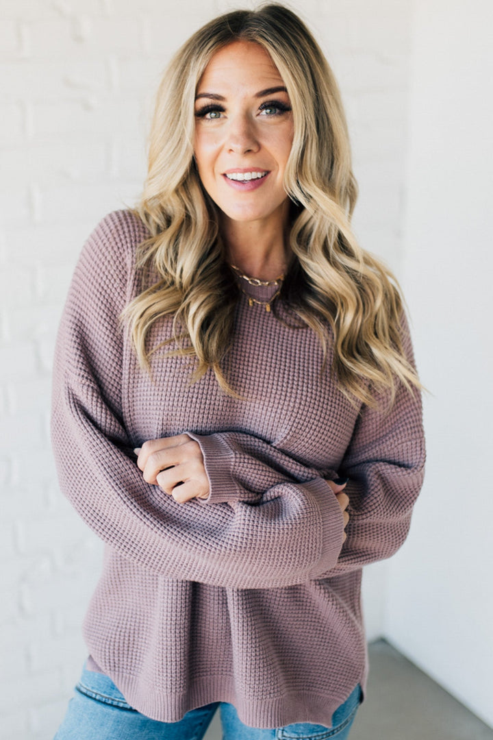 Karyne™ - Oversized Sweater for Women