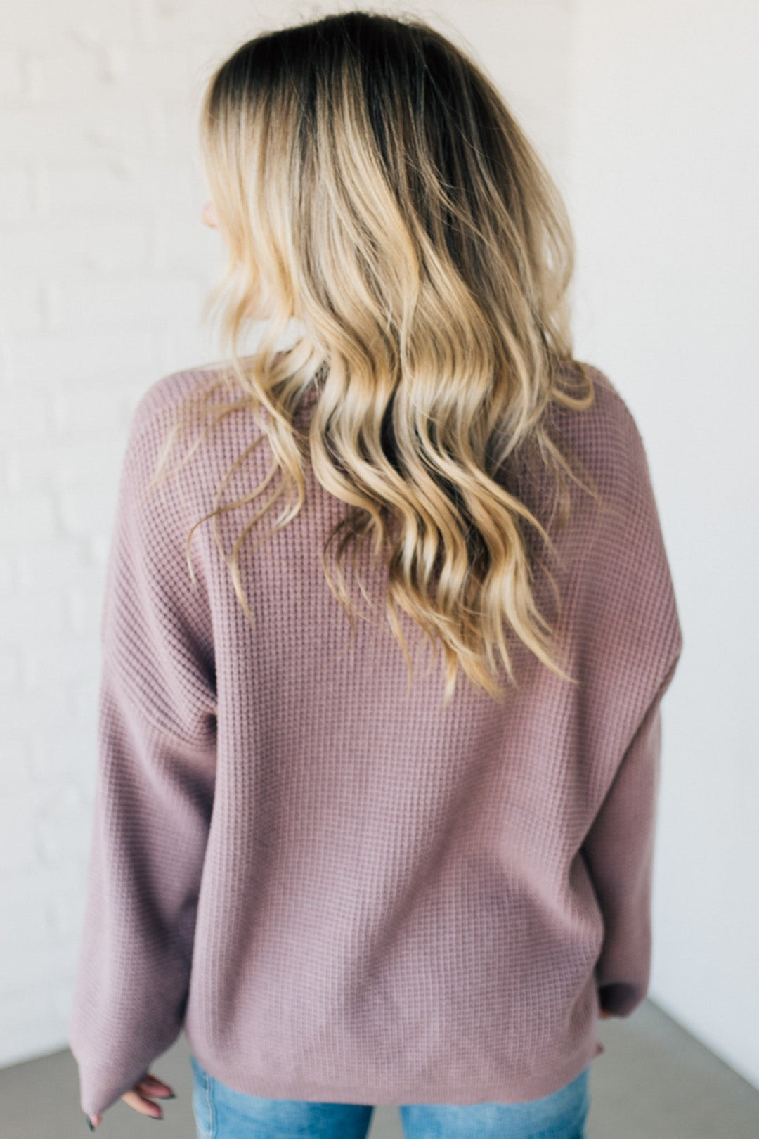 Karyne™ - Oversized Sweater for Women