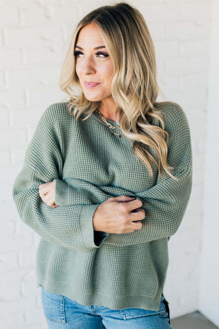 Karyne™ - Oversized Sweater for Women