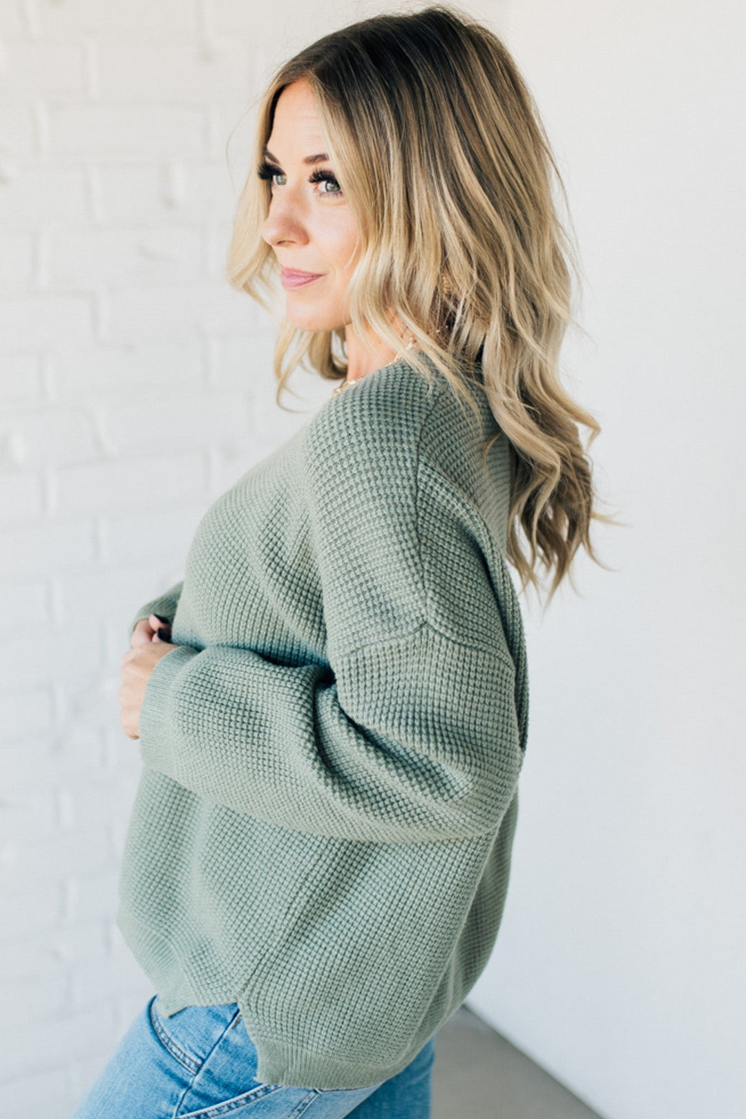 Karyne™ - Oversized Sweater for Women