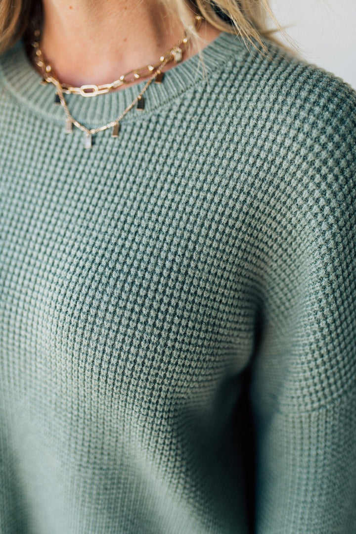 Karyne™ - Oversized Sweater for Women