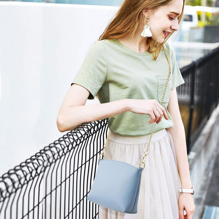 Ivy - Set of 4 Elegant and Luxurious Shopping Bags