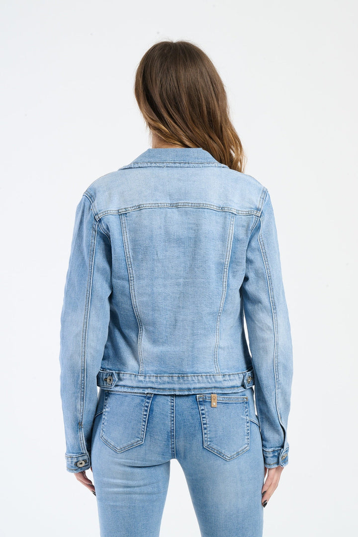 Aida Denim Jacket