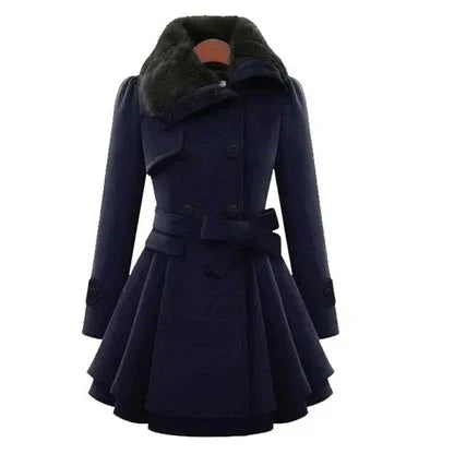 Elsbeth - Elegant & Warmer Coat