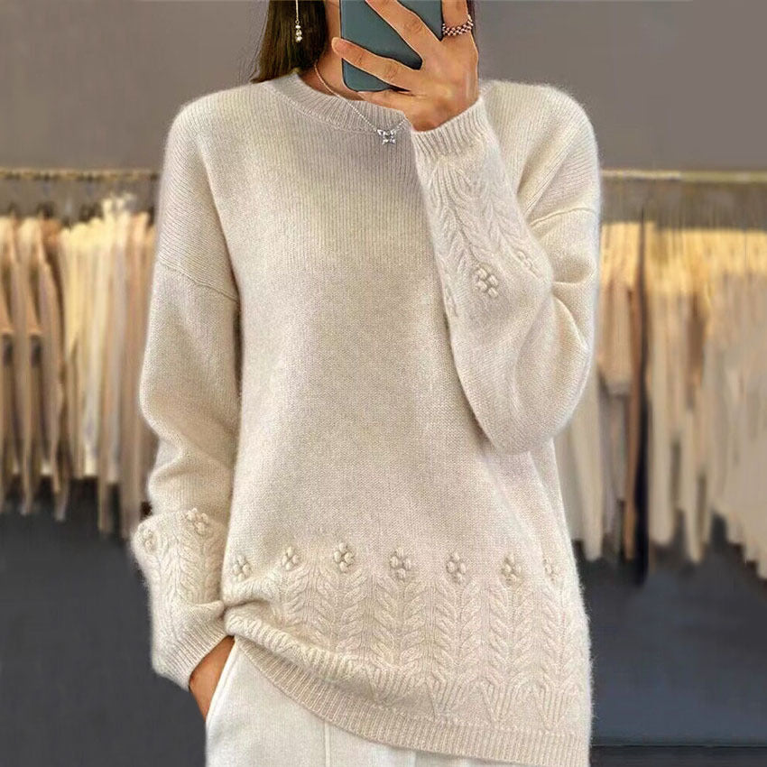 Laetitia™ - Soft and Elegant Winter-Fall Sweater
