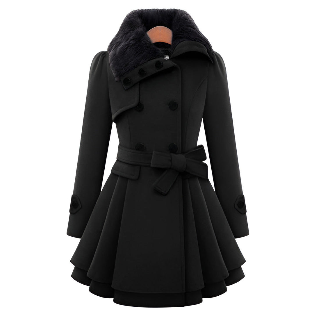 Elsbeth - Elegant & Warmer Coat