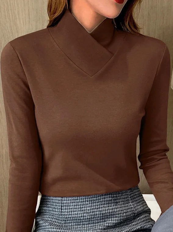 Melanie™ - Elegant Turtleneck Sweater
