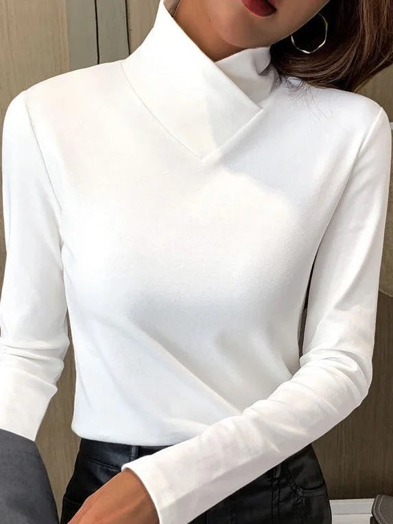 Melanie™ - Elegant Turtleneck Sweater