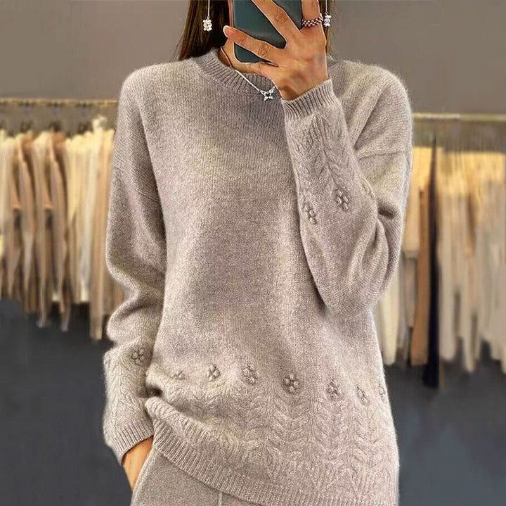 Laetitia™ - Soft and Elegant Winter-Fall Sweater