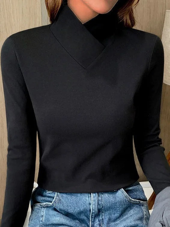 Melanie™ - Elegant Turtleneck Sweater