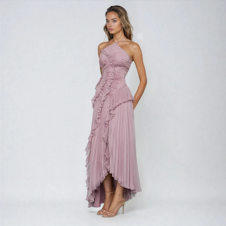 Celestine – Whispering Lilac Gown