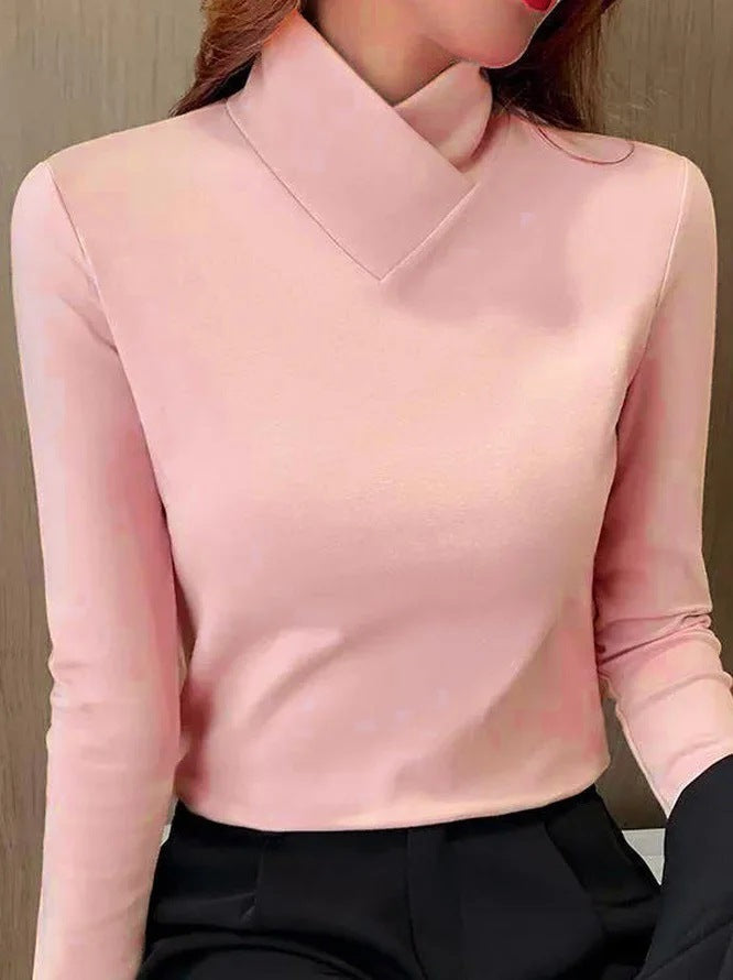 Melanie™ - Elegant Turtleneck Sweater