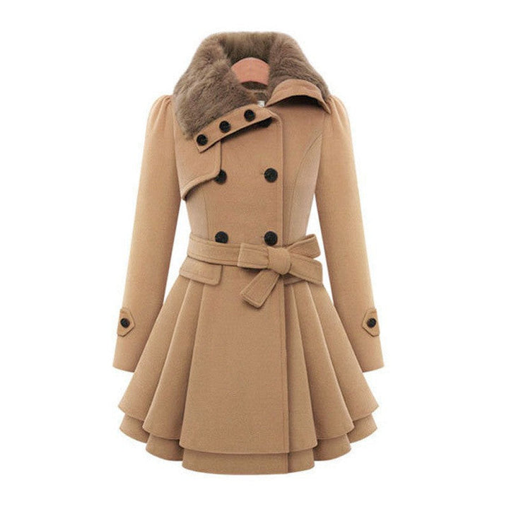 Elsbeth - Elegant & Warmer Coat