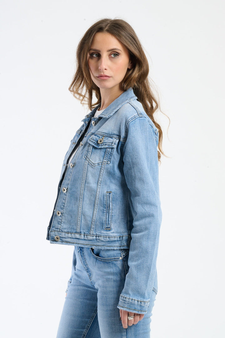 Aida Denim Jacket