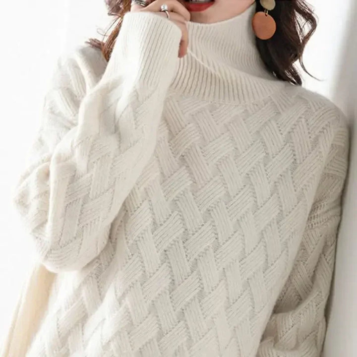 Adelyn™ - Oversized Cashmere Sweater