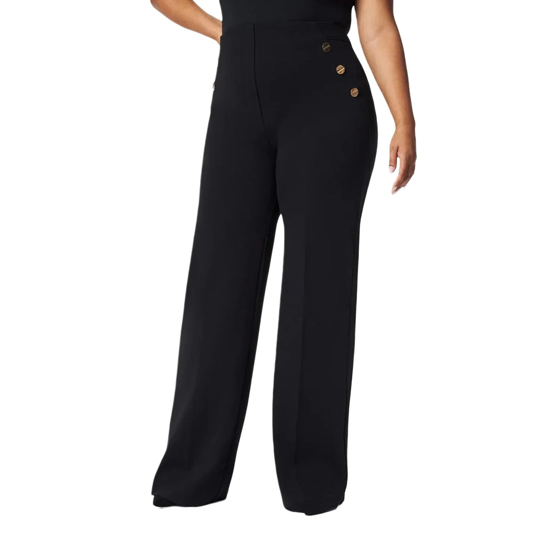 Élise™ - Elegant Wide-Leg Trousers for Women