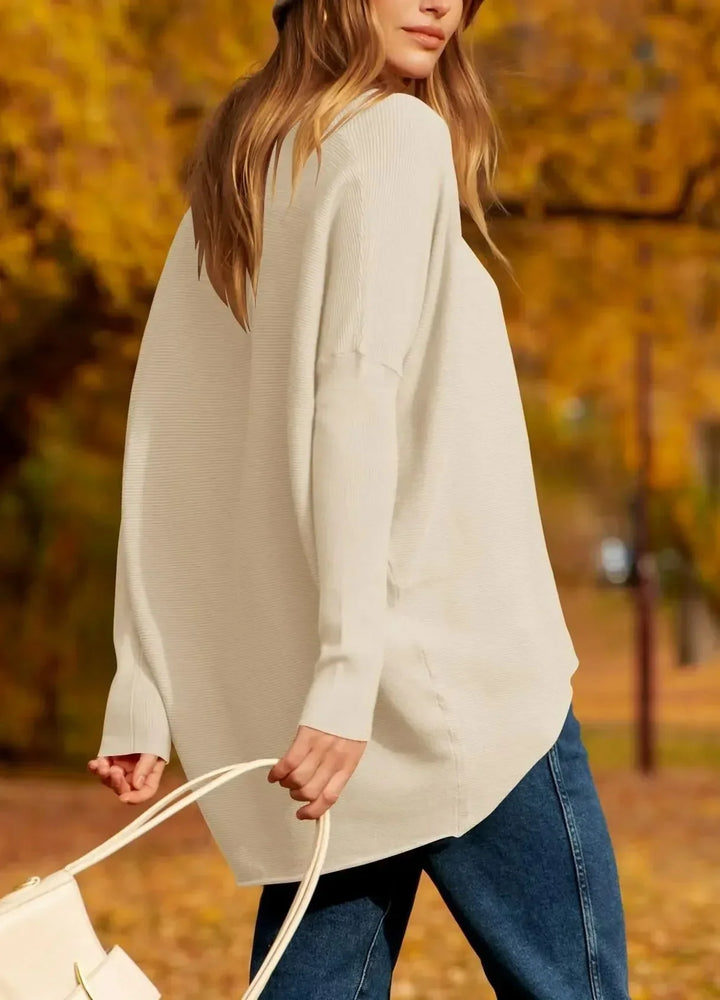 Hortense™ - Women's Oversized Sweater