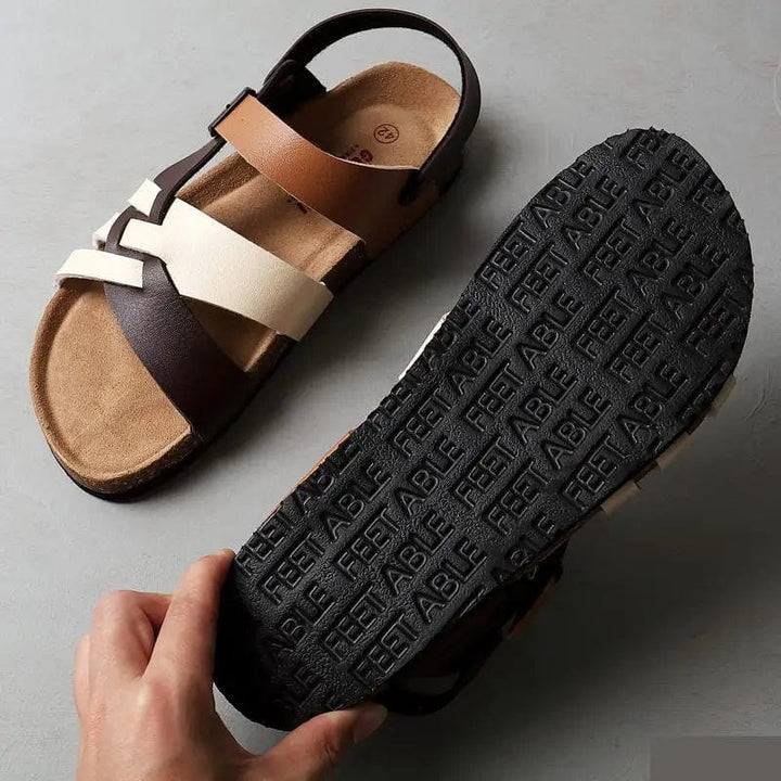Honora™ - Orthopedic Sandals Combining Comfort and Elegance
