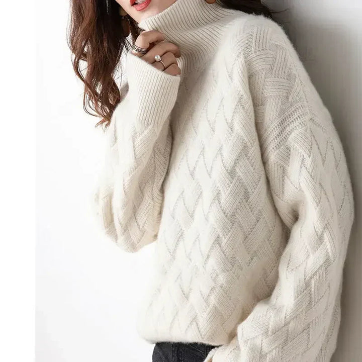 Adelyn™ - Oversized Cashmere Sweater