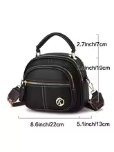 Fiona - Classic Chic Shoulder Bag