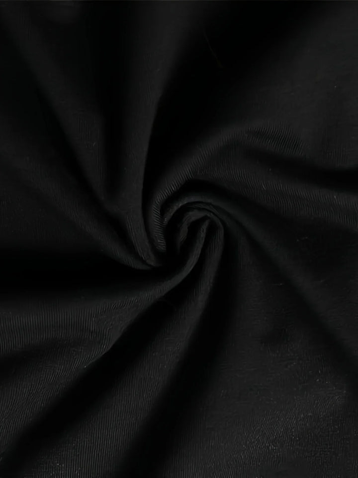 Belle™ - Women's Sweatshirt with Three Hearts Print