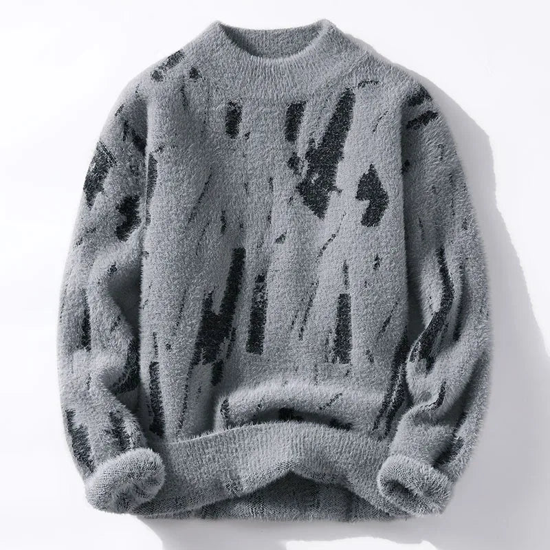 Adélard™ - Men's Winter Sweater with Style and Comfort