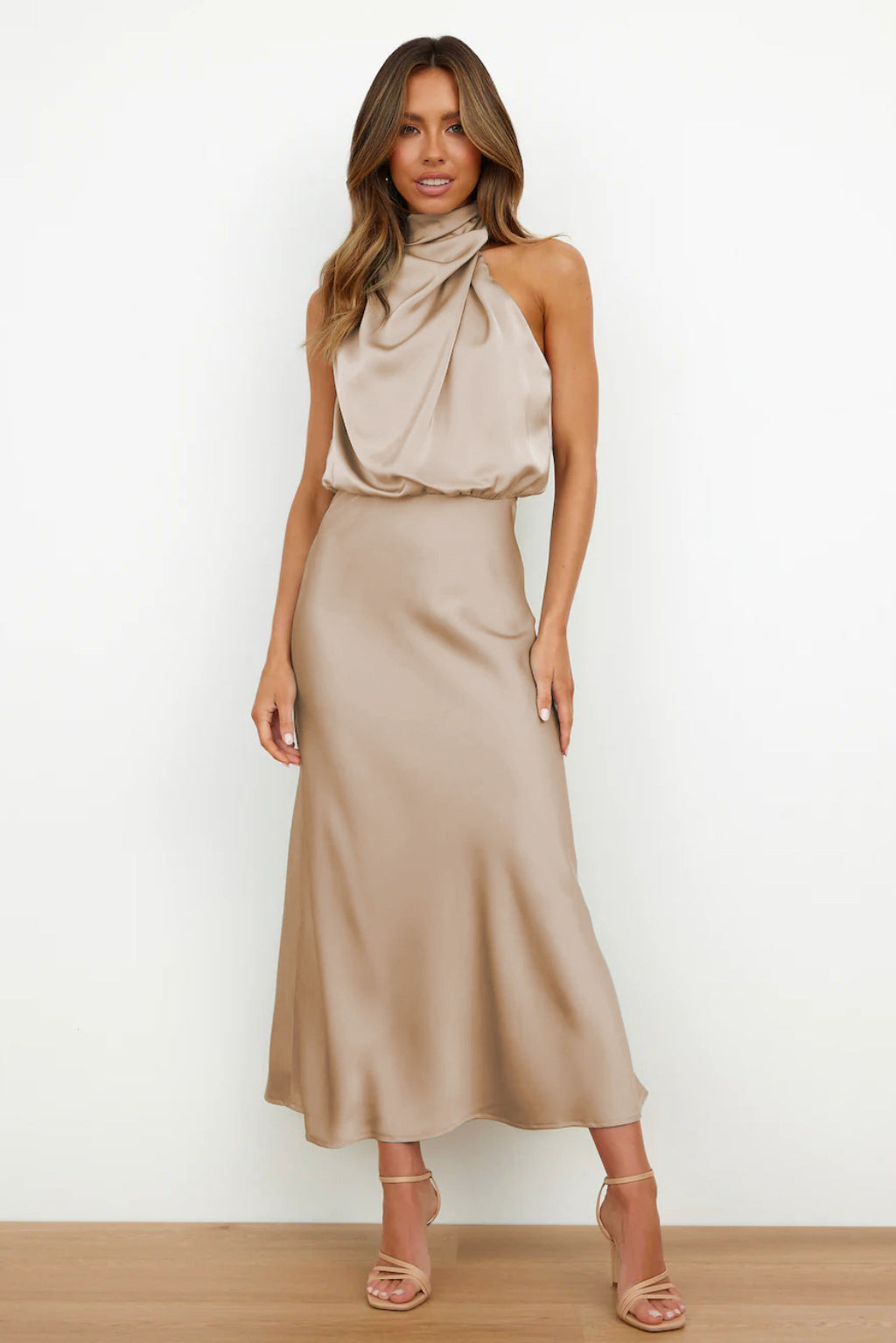 Zoya™ - Elegant Maxi Dress