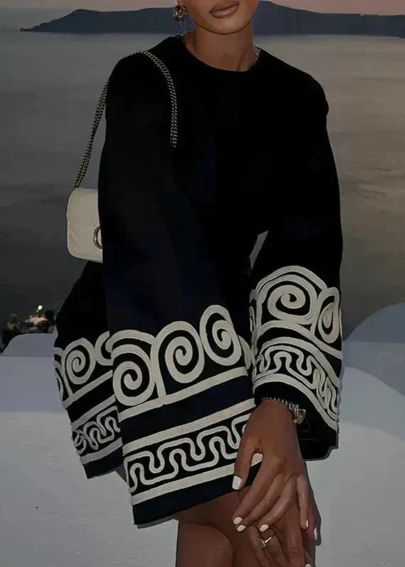 Marisella™ - Elegant and Chic Dress