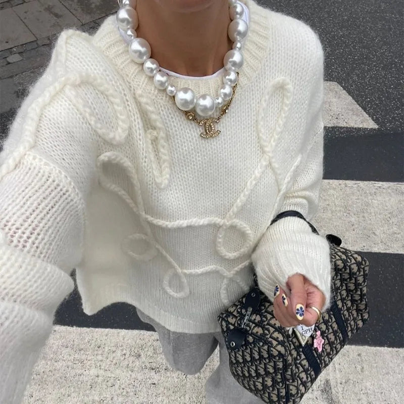 Sylvie™ - Premium Quality and Warm Sweater