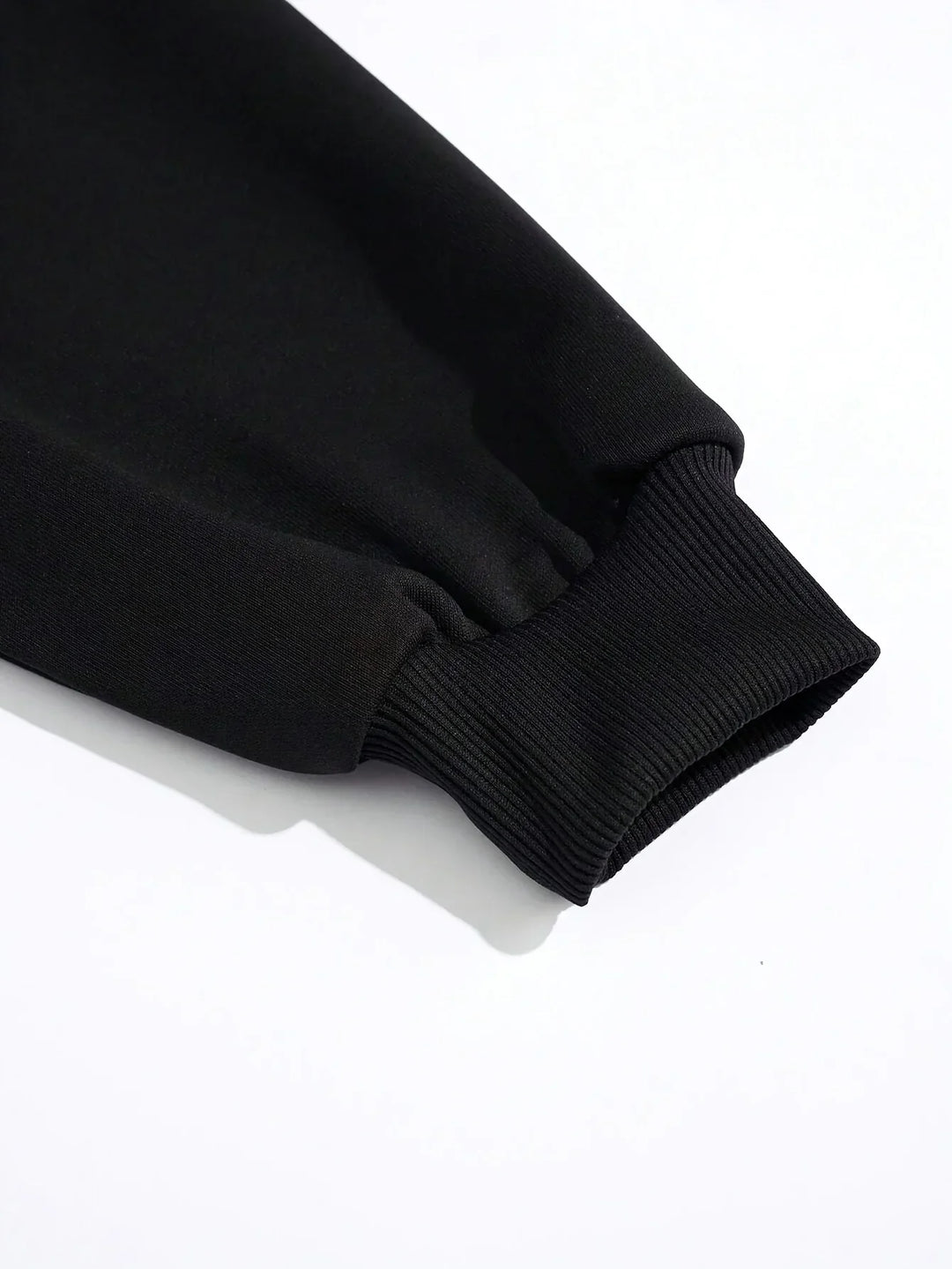 Belle™ - Women's Sweatshirt with Three Hearts Print