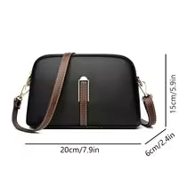 Sienna - Comfort & Style Crossbody Bag