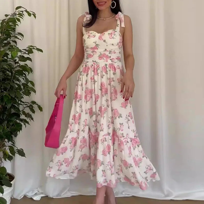 Emilia | Summer Dress