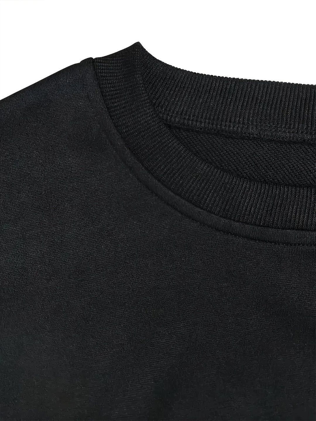 Belle™ - Women's Sweatshirt with Three Hearts Print