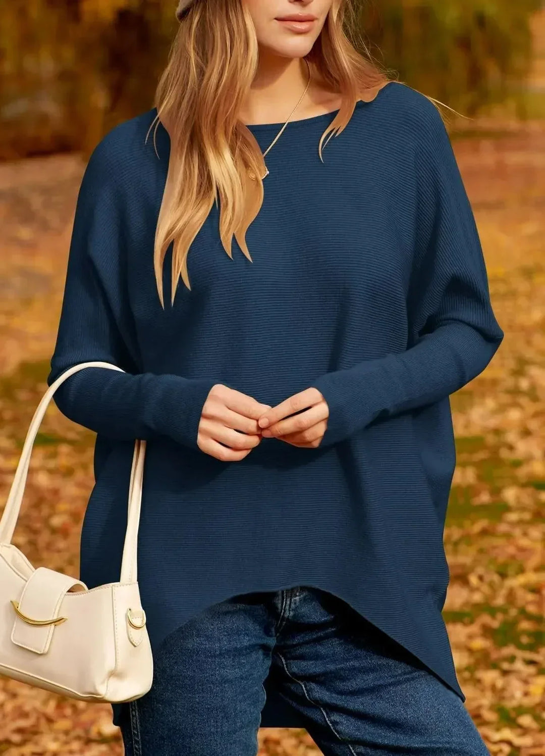 Hortense™ - Women's Oversized Sweater