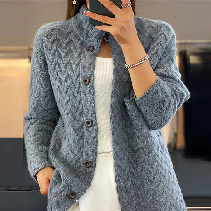 Jeanette™ - Warm and Stylish Knitted Pullover for Women