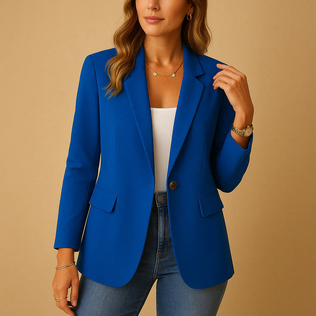 Katharina - Tailored Stretch Blazer