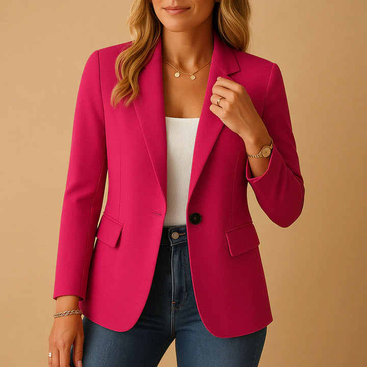 Katharina - Tailored Stretch Blazer