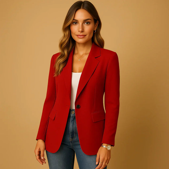 Katharina - Tailored Stretch Blazer