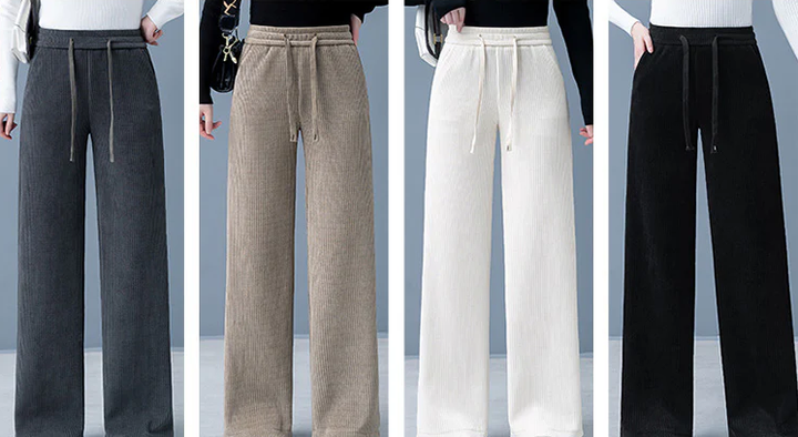 Margaux™ - Corduroy Trousers for Autumn