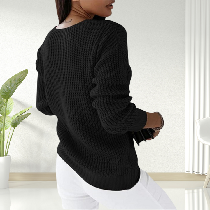 Maeva™ - Women's Knitted Sweater