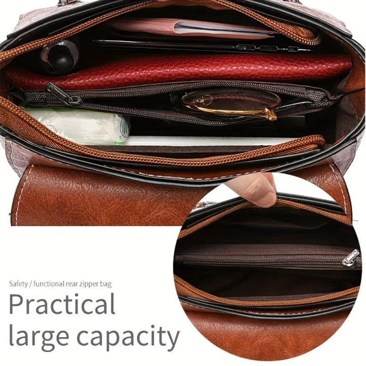 Luna - Retro-Chic Handbag