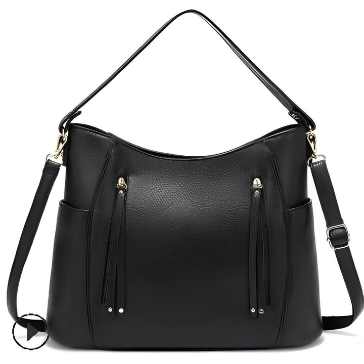 Tessa - Vintage Shoulder Bag with Classic Design