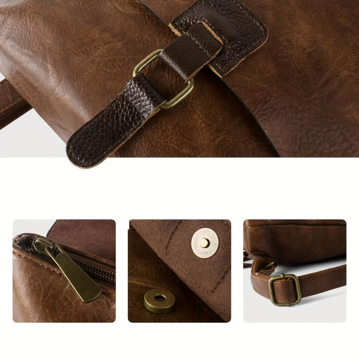 Nina - Versatile Backpack with Vintage Style