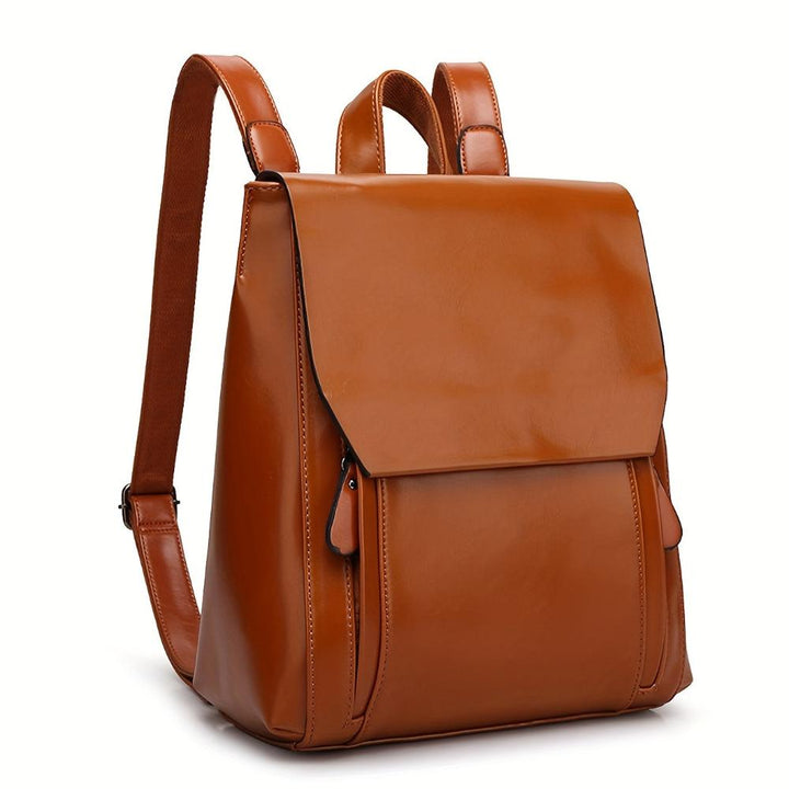 Elowen - Quilted Retro-Chic Backpack