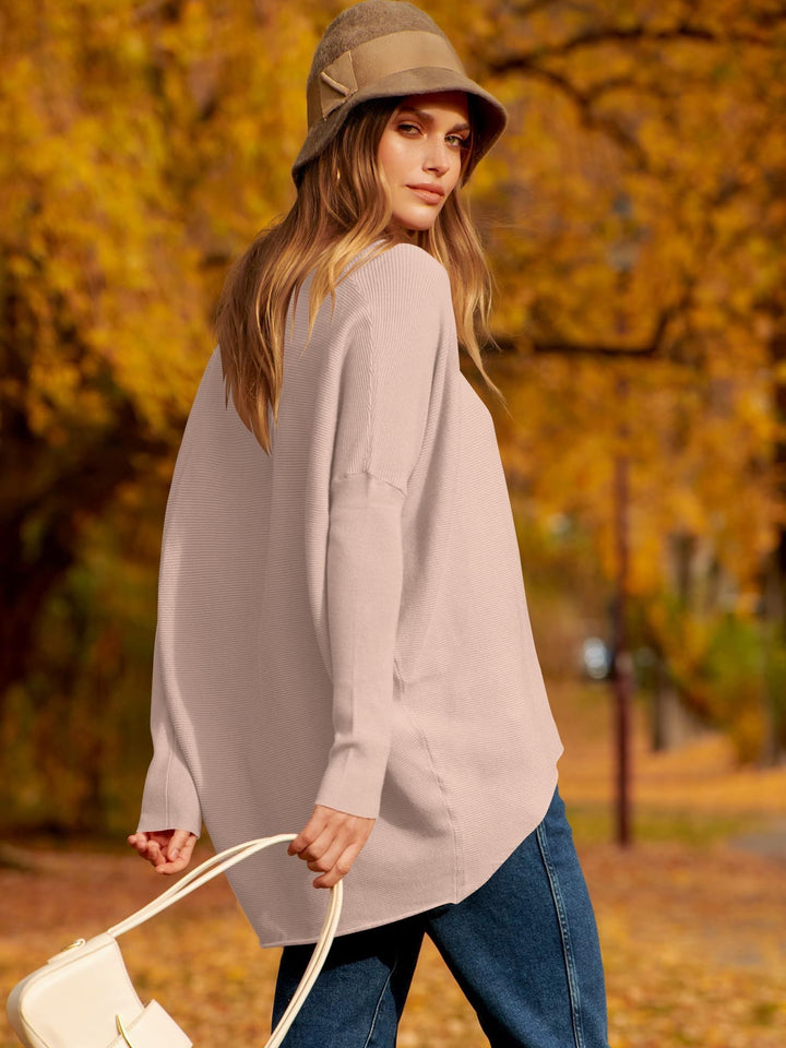 Hortense™ - Women's Oversized Sweater