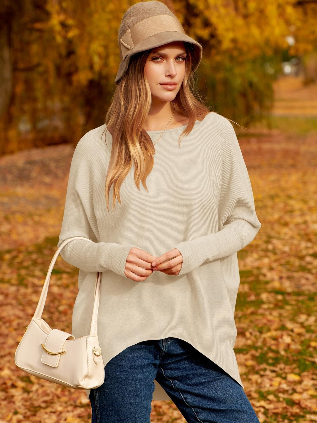 Hortense™ - Women's Oversized Sweater